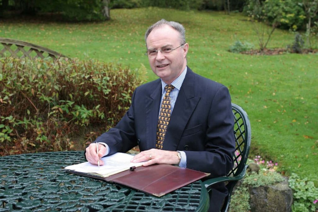 Graham Doubtfire HIFU Prostate Cancer Patient