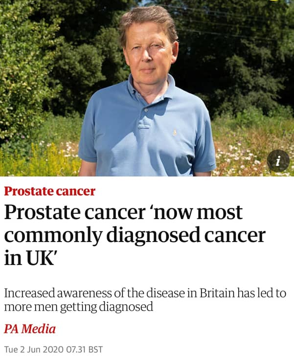 Prostate Cancer Care