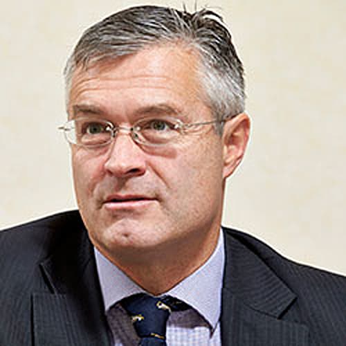 Mr Alan Doherty, consultant urologist at The Focal Therapy Clinic