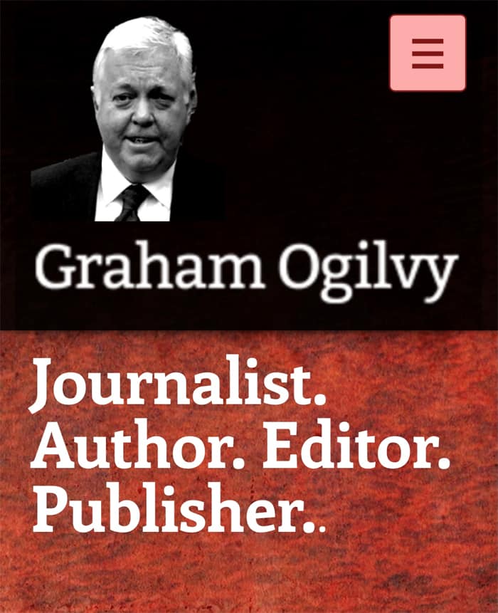Graham Ogilvy Prostate Cancer