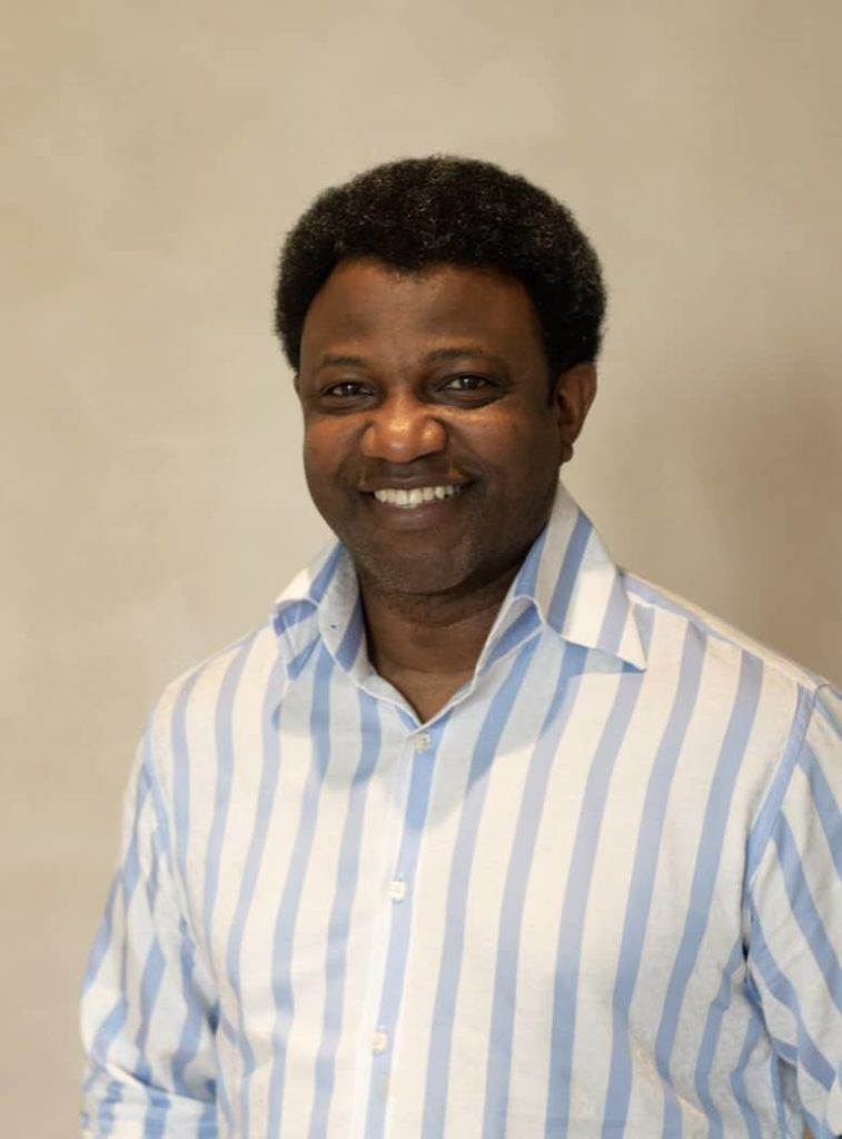 Jonathan Oloyede Prostate Cancer Discussion