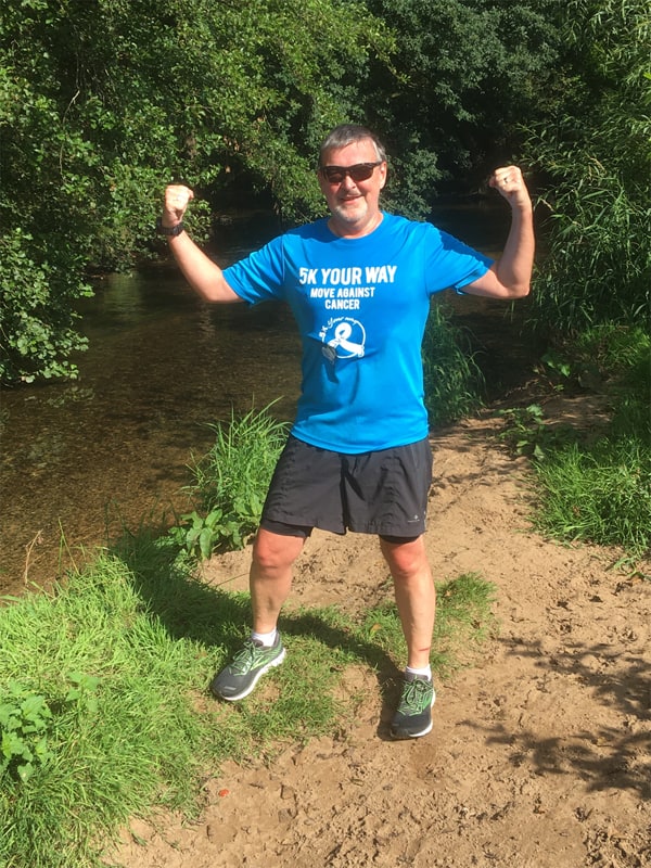 Tony Collier Prostate Cancer Fundraiser