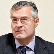 Mr Alan Doherty, consultant urologist at The Focal Therapy Clinic