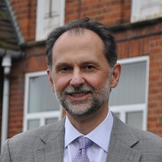 Marc Laniado Discusses the Impact of Covid-19 on Prostate Cancer Care