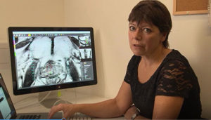 Dr Clare Allen, Consultant Radiologist, The Focal Therapy Clinic
