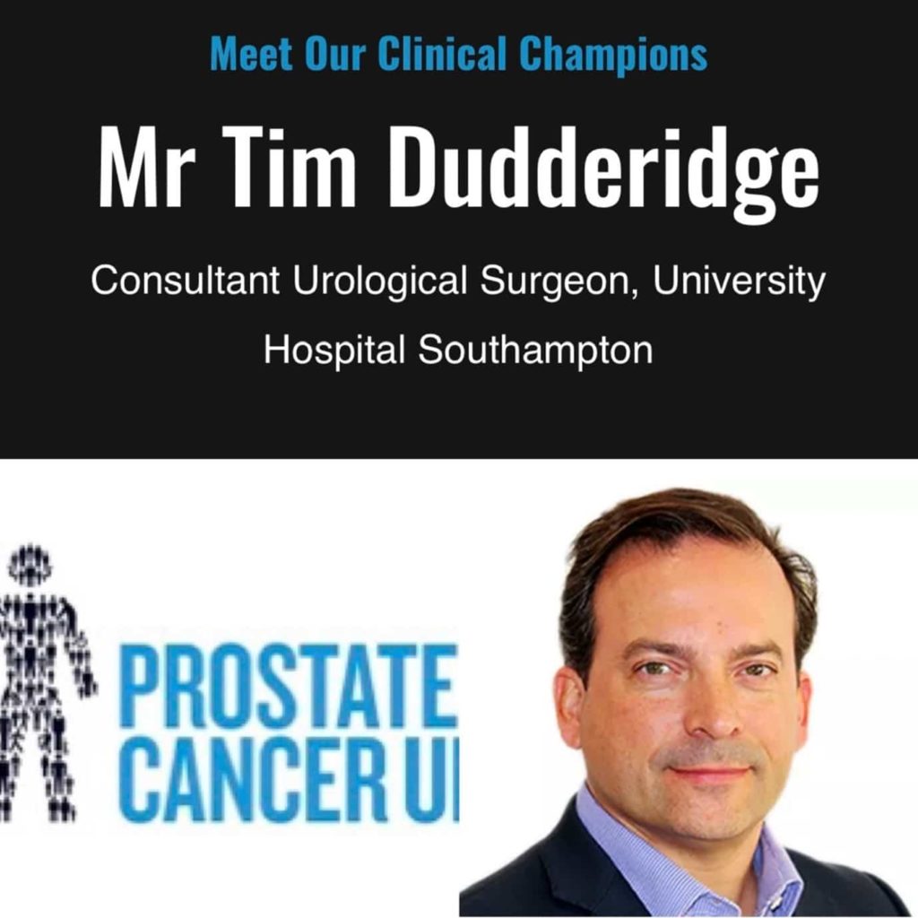 Tim Dudderidge