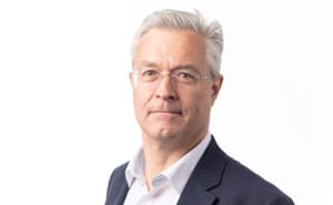 Mr Alan Doherty, consultant urologist at The Focal Therapy Clinic