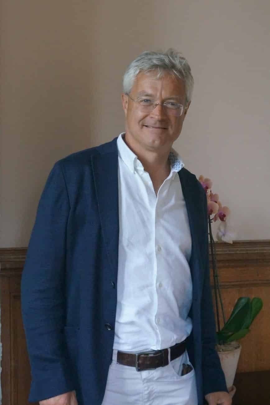 Mr Alan Doherty, consultant urologist at The Focal Therapy Clinic