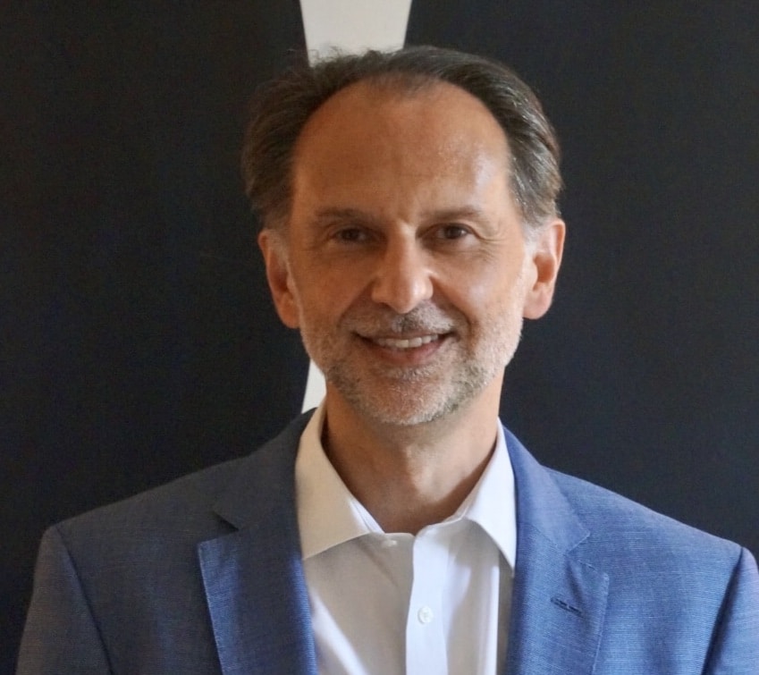 Mr Marc Laniado, consultant urologist at The Focal Therapy Clinic