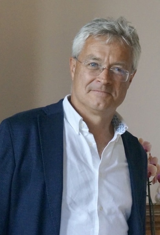 Mr Alan Doherty, consultant urologist at The Focal Therapy Clinic