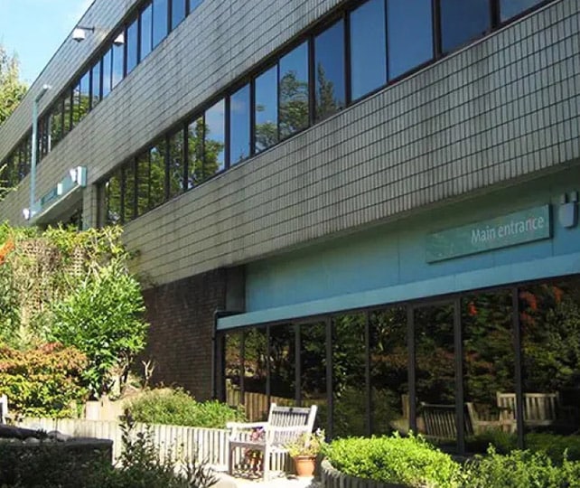 Spire Southampton Hospital at Chalybeate Close, location for HIFU focal therapy