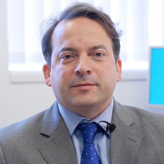 Mr Tim Dudderidge, consultant urologist at The Focal Therapy Clinic