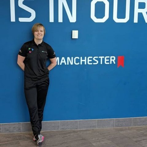 Kirsty Rowlinson-Groves