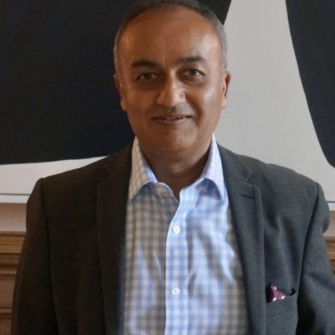 Mr Raj Nigam, consultant urologist at The Focal Therapy Clinic