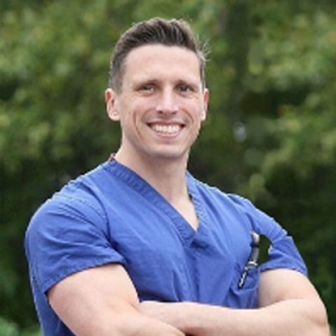 Dr Jeff Foster