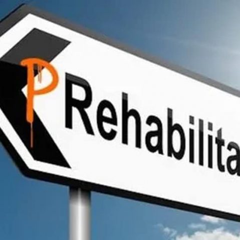 Prehabilitation sign