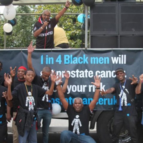 Black Community Prostate Cancer