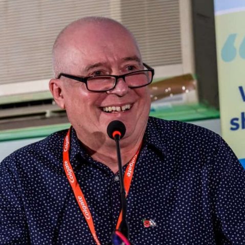 Chris Lewis Cancer Support Advocate