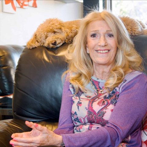 Jackie HIFU Patient Advocate