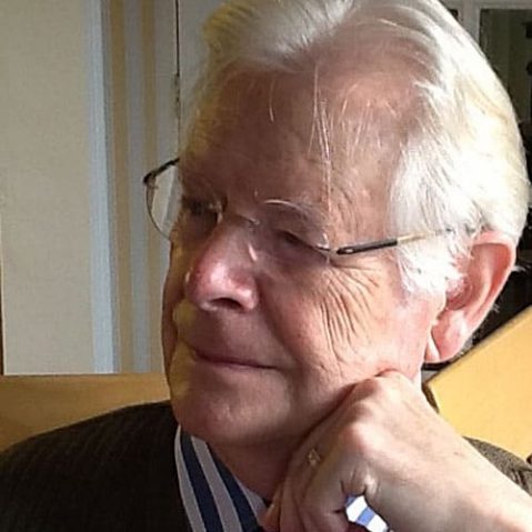 Peter Hall Prostate Cancer Patient