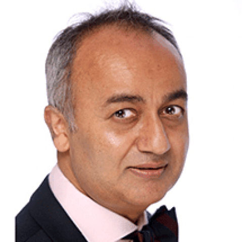 Mr Raj Nigam, consultant urologist at The Focal Therapy Clinic