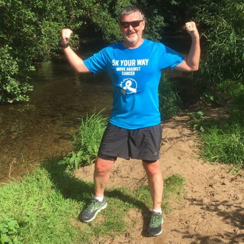 Tony Collier Prostate Cancer Fundraiser